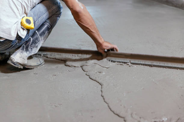 Best Industrial Concrete Flooring in Lolo, MT