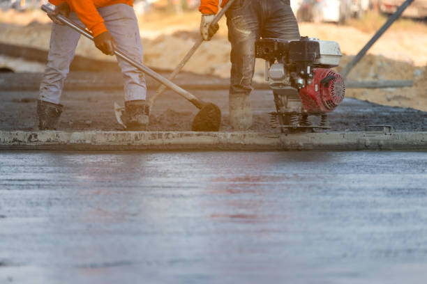 Best Concrete Slab Construction in Lolo, MT
