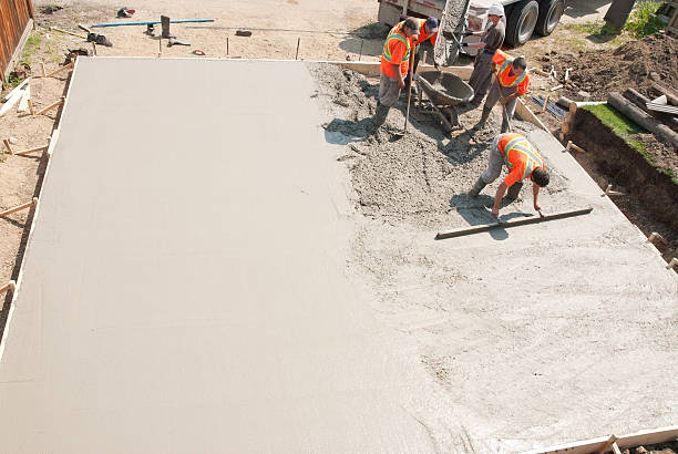 Best Concrete Foundation Repair in Lolo, MT